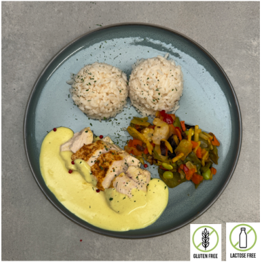 Plat + dessert du mardi 30 juillet